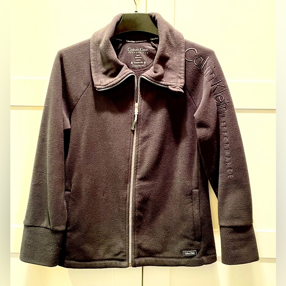 Calvin Klein Performance fleece